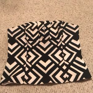 White House Black Market Tube Top